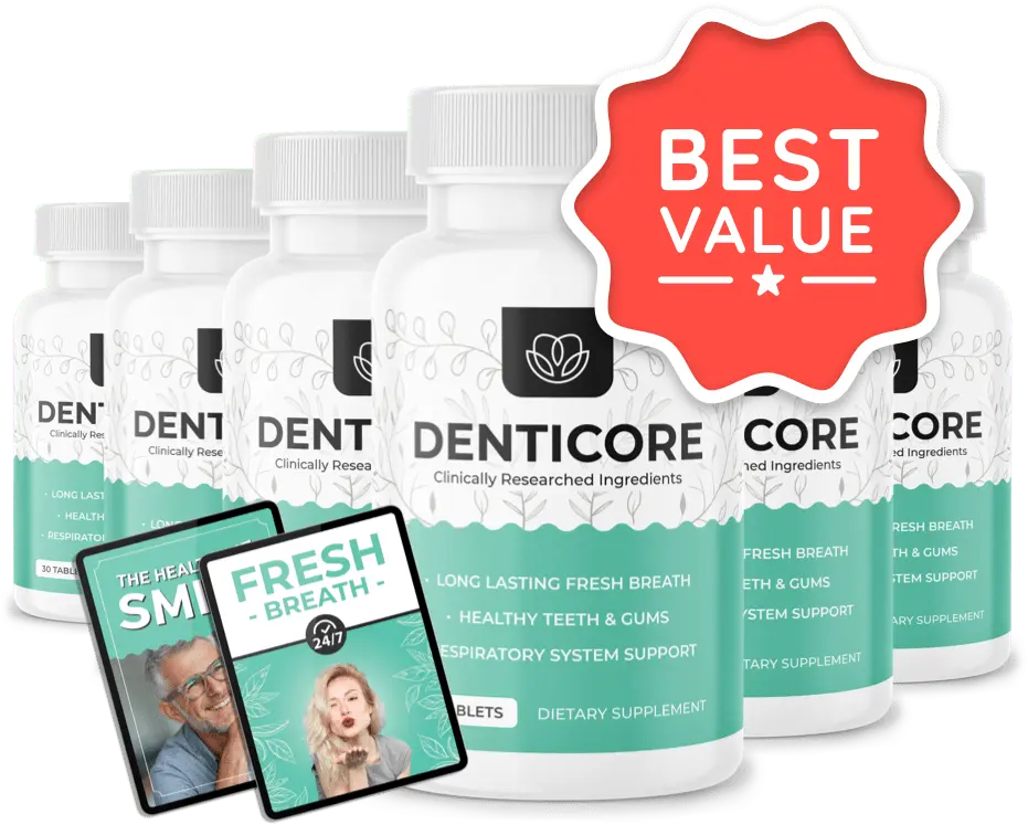 DentiCore How To BuyDentiCore